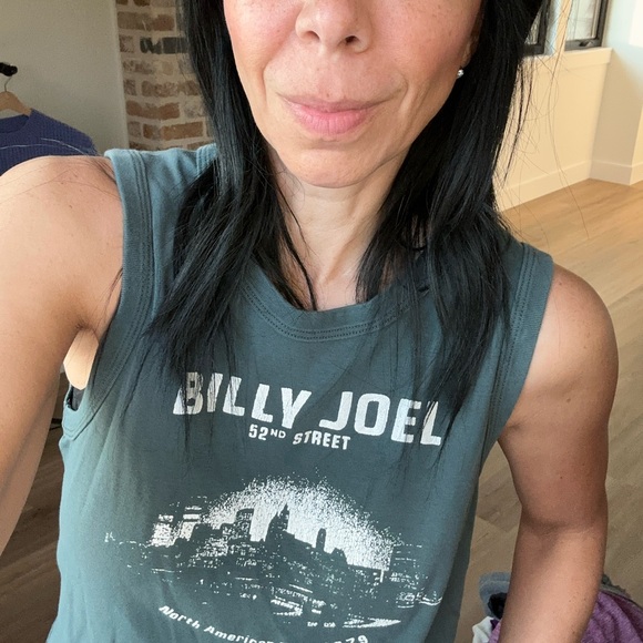 Daydreamer Billy Joel Tank - Picture 5 of 5